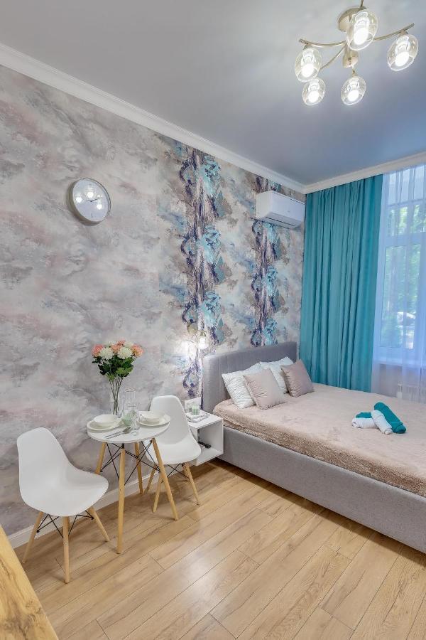 "Asaapart" Vernyi Aparthotel Almaty Esterno foto