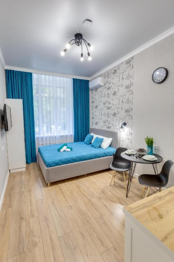"Asaapart" Vernyi Aparthotel Almaty Esterno foto