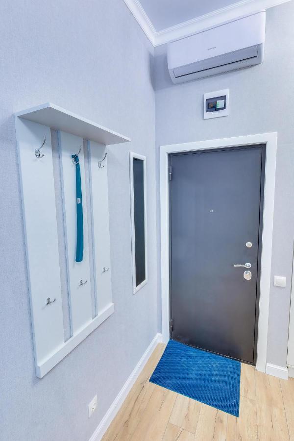 "Asaapart" Vernyi Aparthotel Almaty Esterno foto